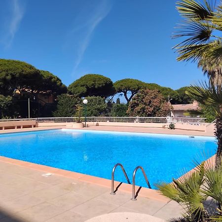 Studio Hyeres Port Et Iles D'Or. Ngoại thất bức ảnh