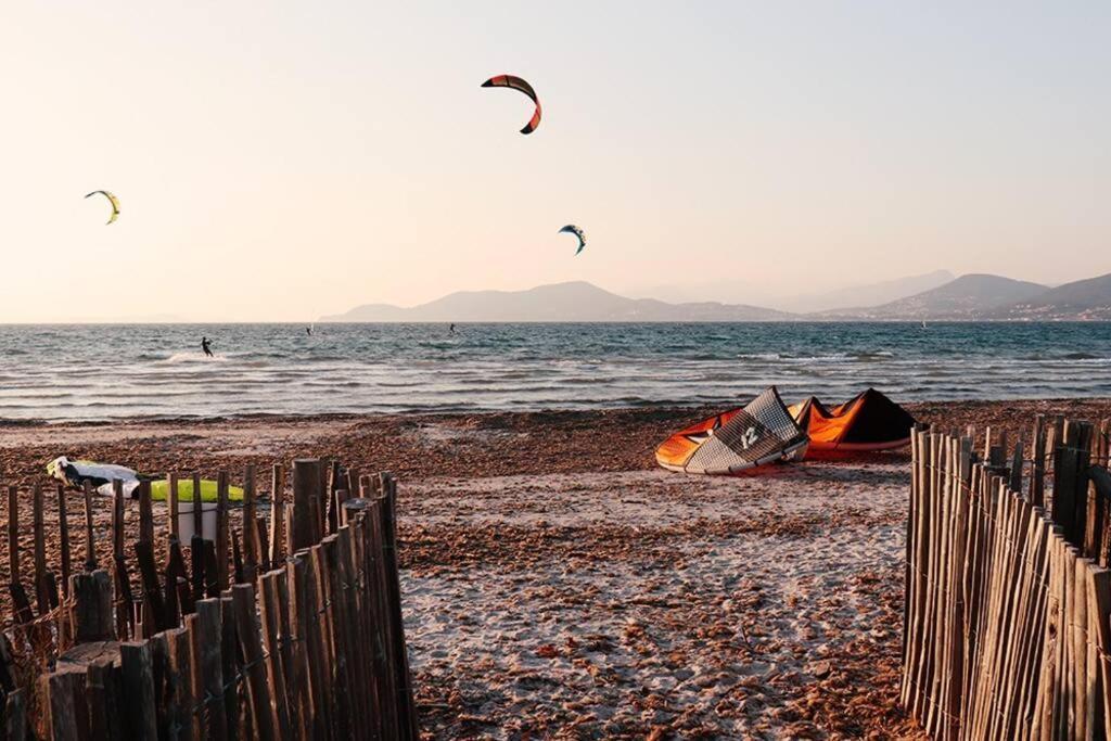 Studio Hyeres Port Et Iles D'Or. Ngoại thất bức ảnh