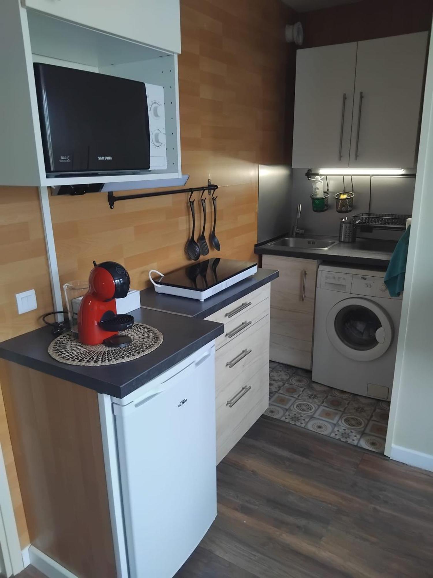 Studio Hyeres Port Et Iles D'Or. Ngoại thất bức ảnh