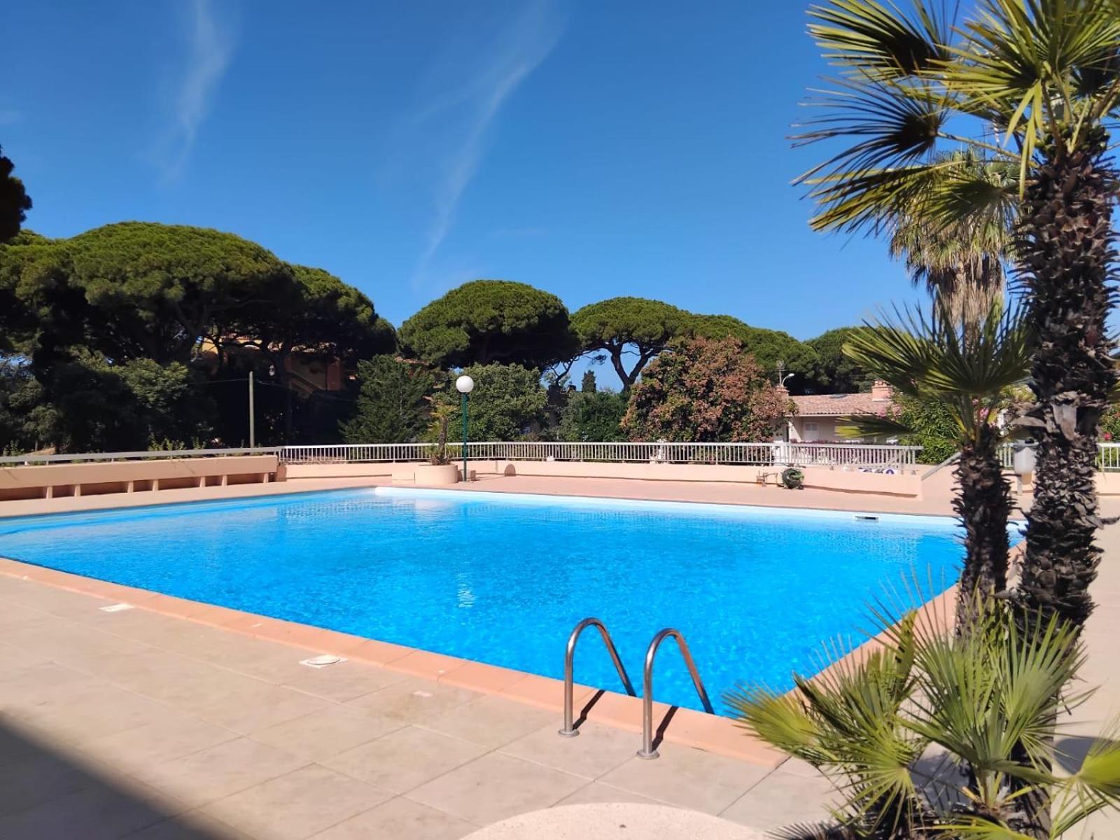 Studio Hyeres Port Et Iles D'Or. Ngoại thất bức ảnh